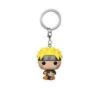 Funko Pop! Keychain: Naruto Uzumaki - Naruto Uzumaki with Noodles - Minifigura de Vinilo Coleccionable Llavero Original - Relleno de Calcetines - Idea de Regalo- Mercancia Oficial - Anime Fans
