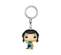 Funko Pop! Keychain: Netflix KPOP Demon Hunters - Zoey