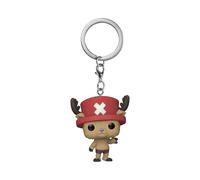 Funko Pop! Keychain: Netflix - One Piece - Chopper - Llavero Llavero Original - Mini Figura Coleccionable - Regalo para calcetín - Idea de Regalo - Mercancía Oficial - Decoración para Mochila