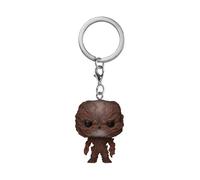 Funko Pop! Keychain: Netflix Stranger Things - Vecna 2.0 | Merchandising Oficial - Llavero Mini Figura para Llaves, Bolsos y Mochilas - Regalo Original para Fans