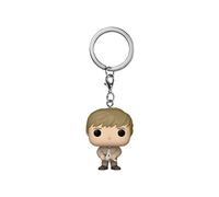 Funko Llavero Pop! Obi-Wan Kenobi – Young Luke Skywalker – Star Wars – Minifigura de vinilo oficial