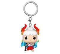Funko Pop! Keychain: One Piece S8 - Yamato - Minifigura de Vinilo Coleccionable Llavero Original - Relleno de Calcetines - Idea de Regalo- Mercancia Oficial - Anime Fans - Minifigura