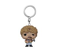 Funko Pop! Keychain: Peppermint - Leatherface - Texas Chainsaw Massacre - Minifigura de Vinilo Coleccionable Llavero Original - Relleno de Calcetines - Idea de Regalo- Mercancia Oficial - Movies Fans
