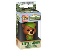 Funko pop! keychain: robin hood - little jon - minifigura de vinilo co