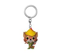 Funko POP! Keychain: Robin Hood - Minifigura de Vinilo Coleccionable Llavero Original - Relleno de Calcetines - Idea de Regalo- Mercancia Oficial - Movies Fans - Minifigura