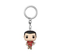 Funko Llavero Pocket POP! Shazam! Fury of the Gods Minifigura de vinilo coleccionable oficial