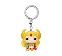 Funko Pop! Llavero She-Ra (Masters del Universo) - Minifigura vinilo original - Idea de regalo
