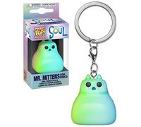 Funko POP! Keychain: Soul Cat - Mr. Mittens - (Soul Cat World) - Collectable Vinilo Mini Figure Llavero Novedoso - Relleno De Calcetín - Idea De Regalo - Mercancía Oficial - Fans De Movies