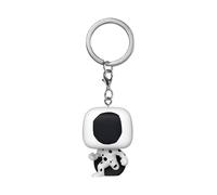 Funko Pop! Keychain: Spider-Man: Across The Spider-Verse - The Spot - Spiderman Into The Spiderverse 2 - Minifigura de Vinilo Coleccionable Llavero Original - Relleno de Calcetines - Idea de Regalo