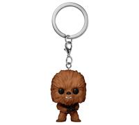 Funko pop! keychain: star wars - chewbacca - minifigura de vinilo cole