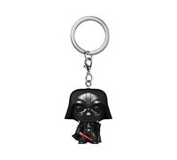 Funko POP! Keychain: Star Wars - Darth Vader - Collectable Vinilo Mini Figure Llavero Novedoso - Relleno De Calcetín - Idea De Regalo - Mercancía Oficial - Fans De Movies - Minifigura