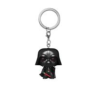 Funko pop! keychain: star wars - darth vader - minifigura de vinilo co