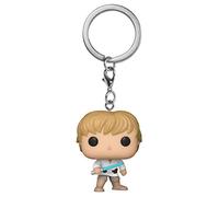 Funko POP! Keychain: Star Wars - Luke Skywalker - Minifigura de Vinilo Coleccionable Llavero Original - Relleno de Calcetines - Idea de Regalo- Mercancia Oficial - Movies Fans - Minifigura