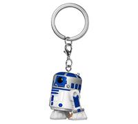 Funko POP! Keychain: Star Wars - R2-D2 - Collectable Vinilo Mini Figure Llavero Novedoso - Relleno De Calcetín - Idea De Regalo - Mercancía Oficial - Fans De Movies - Minifigura