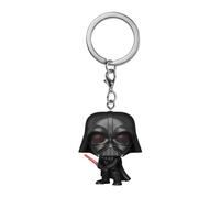 Funko pop! keychain: star wars return of the jedi 40th - darth vader