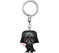 Funko Pop! Keychain: Star Wars Return of The Jedi 40th - Darth Vader | Merchandising Oficial - Llavero Mini Figura para Llaves, Bolsos y Mochilas - Regalo Original para Fans