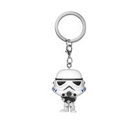 Funko pop! keychain: star wars - stormtrooper - collectable vinilo min