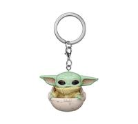 Funko POP! Keychain: Star Wars: The Mandalorian - Blueberry - Child In Canister - Collectable Vinilo Mini Figure Llavero Novedoso - Relleno De Calcetín - Idea De Regalo - Mercancía Oficial