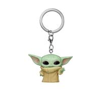 Funko Pop Keychain: Star Wars: The Mandalorian - Grogu (The Child, Baby Yoda) -