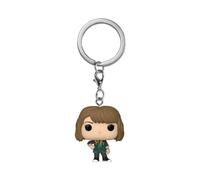Funko Pop! Keychain: Stranger Things - Robin - Minifigura de Vinilo Coleccionable Llavero Original - Relleno de Calcetines - Idea de Regalo- Mercancia Oficial - TV Fans - Minifigura