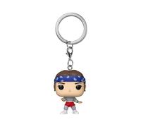 Funko Pop! Keychain: Stranger Things Season 5 - Eleven- Minifigura de Vinilo Coleccionable Llavero Original - Relleno de Calcetines - Idea de Regalo - Mercancia Oficial - Fantasy Fans