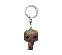 Funko Pop! Keychain: Stranger Things - Vecna - Minifigura de Vinilo Coleccionable Llavero Original - Relleno de Calcetines - Idea de Regalo- Mercancia Oficial - TV Fans - Minifigura