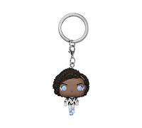 Funko Pop! Keychain: The Marvels - Photon - Minifigura de Vinilo Coleccionable Llavero Original - Relleno de Calcetines - Idea de Regalo- Mercancia Oficial - Movies Fans - Minifigura