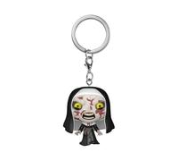 Funko Pop! Keychain: The Nun I I - The Nun - The Nun 2 - Minifigura de Vinilo Coleccionable Llavero Original - Relleno de Calcetines - Idea de Regalo - Mercancia Oficial - Movies Fans - Minifigura