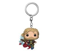 Funko Pop Keychain: Thor Love & Thunder - Thor