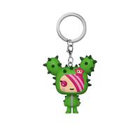 Funko Pop! Keychain: Tokidoki - Sandy - Minifigura de Vinilo Coleccionable Llavero Original - Relleno de Calcetines - Idea de Regalo- Mercancia Oficial - Anime Fans - Minifigura