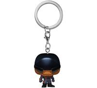 Funko POP! Keychain: Tundra - Vigilante/Bloodsport - KEYCHAIN 1 - Suicide Squad 2 - Collectable Vinilo Mini Figure Llavero Novedoso - Relleno De Calcetín - Idea De Regalo - Mercancía Oficial