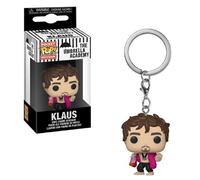 Funko pop! keychain: umbrella academy - klaus hargreeves - minifigura