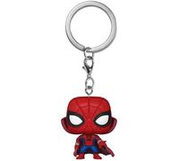 Funko POP! Keychain: What If - Keychain 2 - Marvel What If - Minifigura de Vinilo Coleccionable Llavero Original - Relleno de Calcetines - Idea de Regalo- Mercancia Oficial - TV Fans