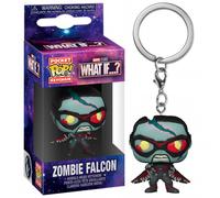 Funko POP! Keychain: What If - Keychain 3 - Marvel What If - Collectable Vinilo Mini Figure Llavero Novedoso - Relleno De Calcetín - Idea De Regalo - Mercancía Oficial - Fans De TV - Minifigura