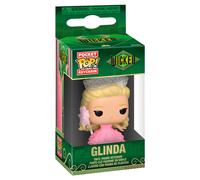 Funko pop! keychain: wicked - glinda