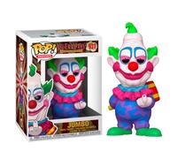 Funko Pop! Movies: Killer Klowns From Outer Space-Jumbo - Figura de Vinilo Coleccionable - Idea de Regalo- Mercancia Oficial - Juguetes para Niños y Adultos - Movies Fans - Muñeco para Coleccionistas