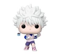 Funko Pop Killua Zoldyck con Yo-Yo - Hunter x Hunter 9cm