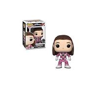 Funko Pop! Kimberly sin Casco(Power Ranger Rosa) - Power Rangers