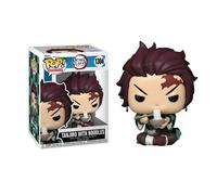 Funko Pop Kimetsu No Yaiba Demon Slayer Tanjiro con Noodles