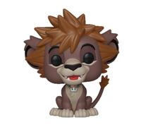 Funko Pop Kingdom of Hearts Sora Lion Form #556 Limited Edition