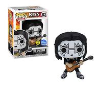 Funko POP! KISS: The Spaceman - Glow in The Dark Collectible - Online Exclusive