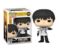 Funko Pop! Animation: Tokyo Ghoul: Re - Kuki Urie - Figura de Vinilo Coleccionable - Idea de Regalo- Mercancia Oficial - Juguetes para Niños y Adultos - Anime Fans - Muñeco para Coleccionistas