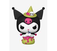 Funko Pop! Kuromi #122, Sanrio Figura de vinilo en caldero, edición limitada de la convención de otoño 2025, 4 pulgadas