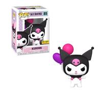 Funko Pop! Kuromi - Figura de vinilo con globos #85