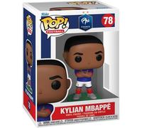 Funko Pop! Kylian Mbappé Francia Figura Coleccionable Vinilo