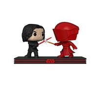 Funko Pop Kylo & Praetorian Guard 9 cm. Movie Moments. Star Wars