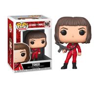 Funko POP - La Casa de Papel #741 Tokyo Tokio figure 9cm