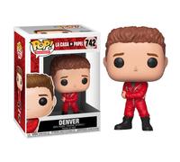 Funko pop la casa de papel denver 36001