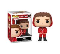 Funko Pop! TV: la Casa de Papel - Rio - Money Heist - Figura de Vinilo Coleccionable - Idea de Regalo- Mercancia Oficial - Juguetes para Niños y Adultos - TV Fans - Muñeco para Coleccionistas