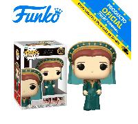 FUNKO POP! LA CASA DEL DRAGÓN - ALICENT CON , 79723, Nº20, TIENDA CON LICENCIA OFICIAL